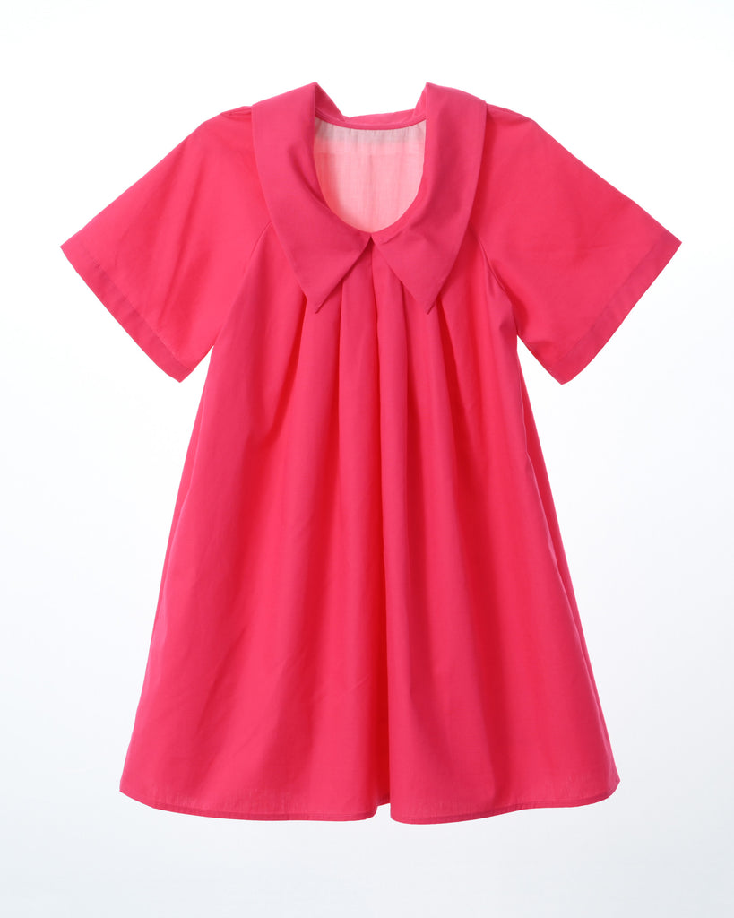 hot pink baby dress Love In Full Bloom Dress