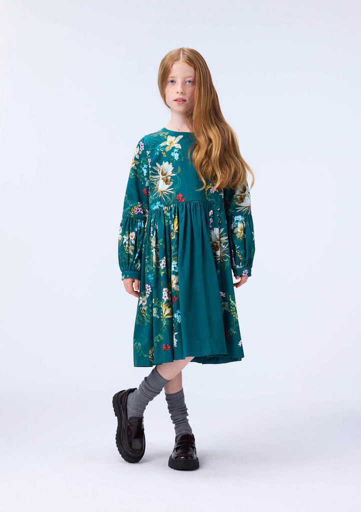 Molo Cece Dress - Cosmic Paisley – The Shoppe Miami