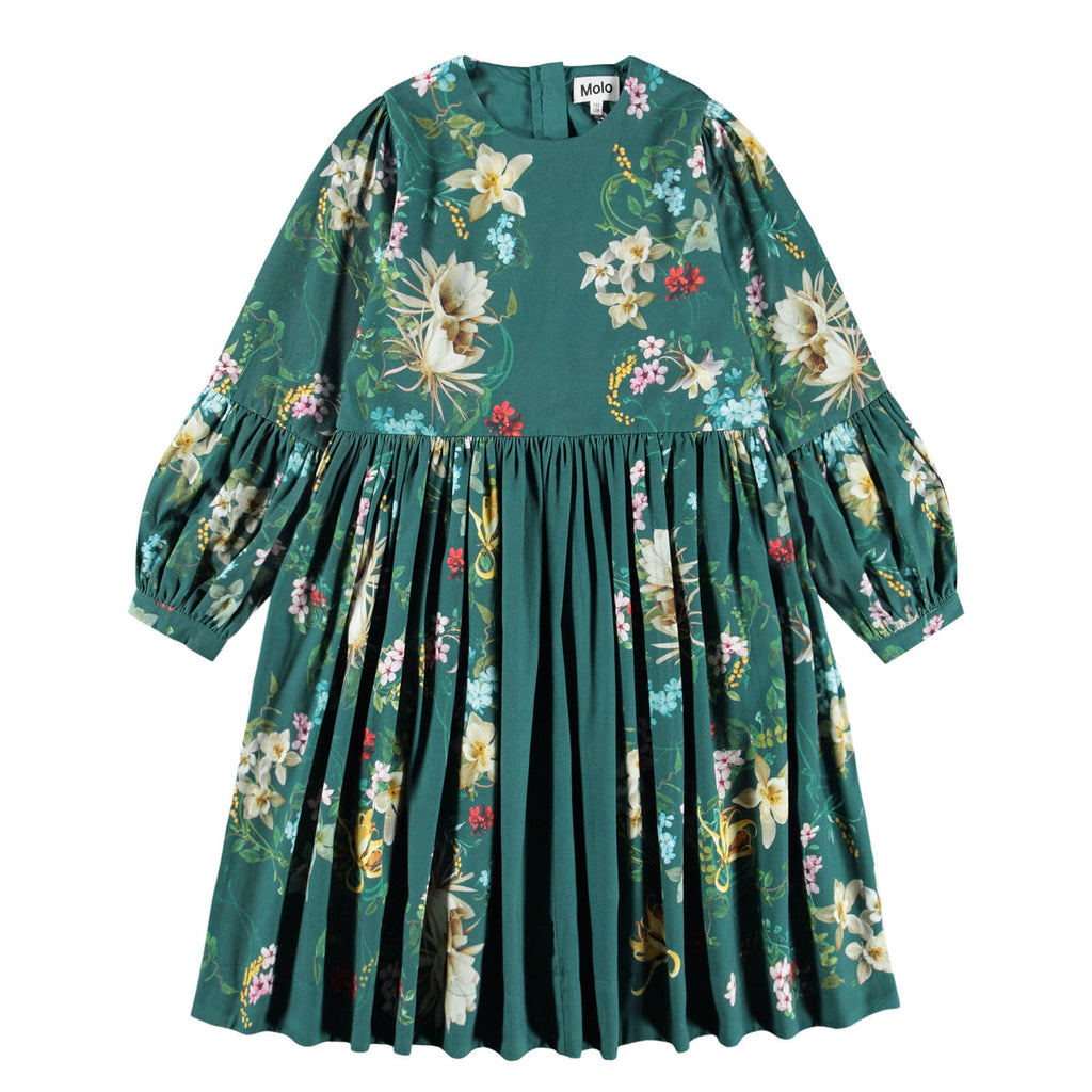 Molo Cece Dress - Cosmic Paisley – The Shoppe Miami