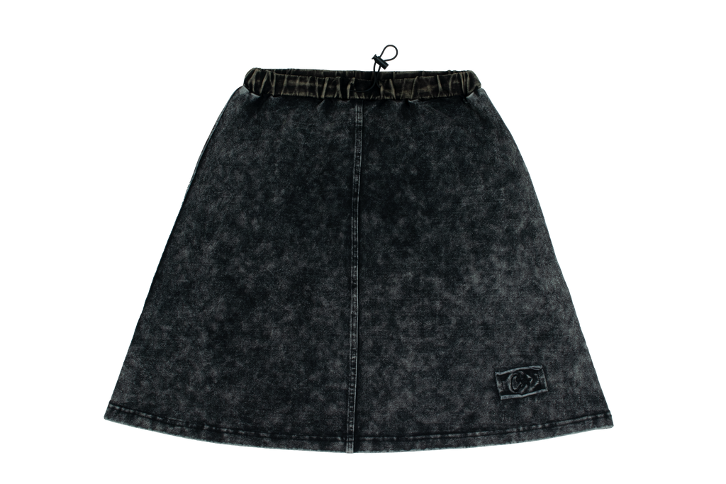 Crew Kids Denim Wash Skirt - Black – The Shoppe Miami
