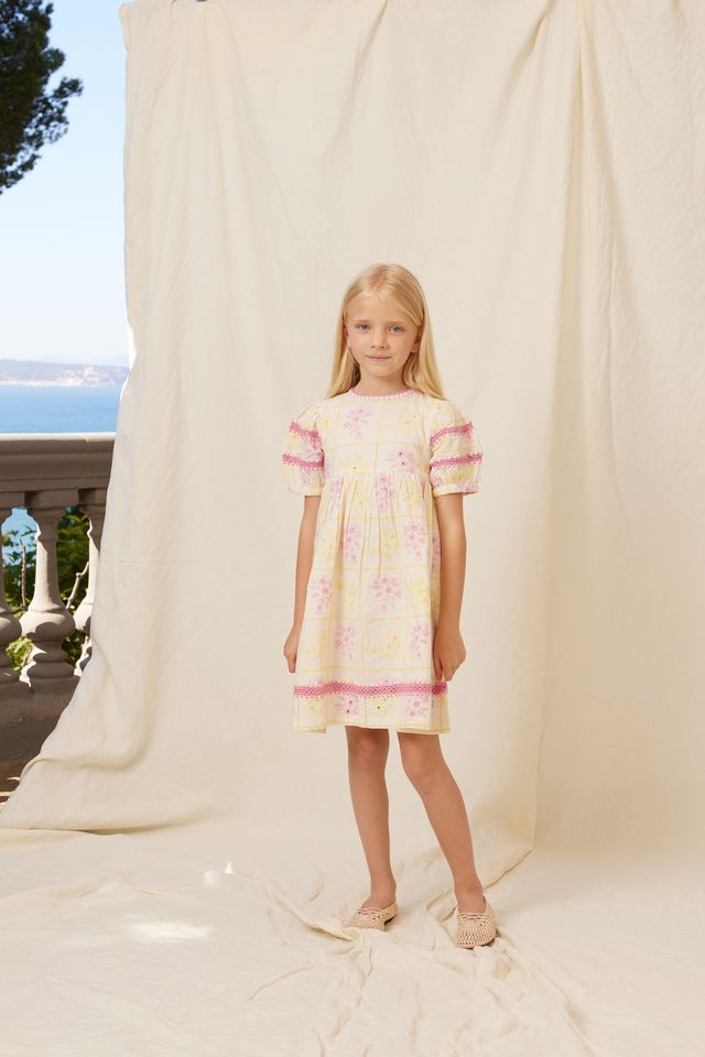 Bebe Organic Alba Dress