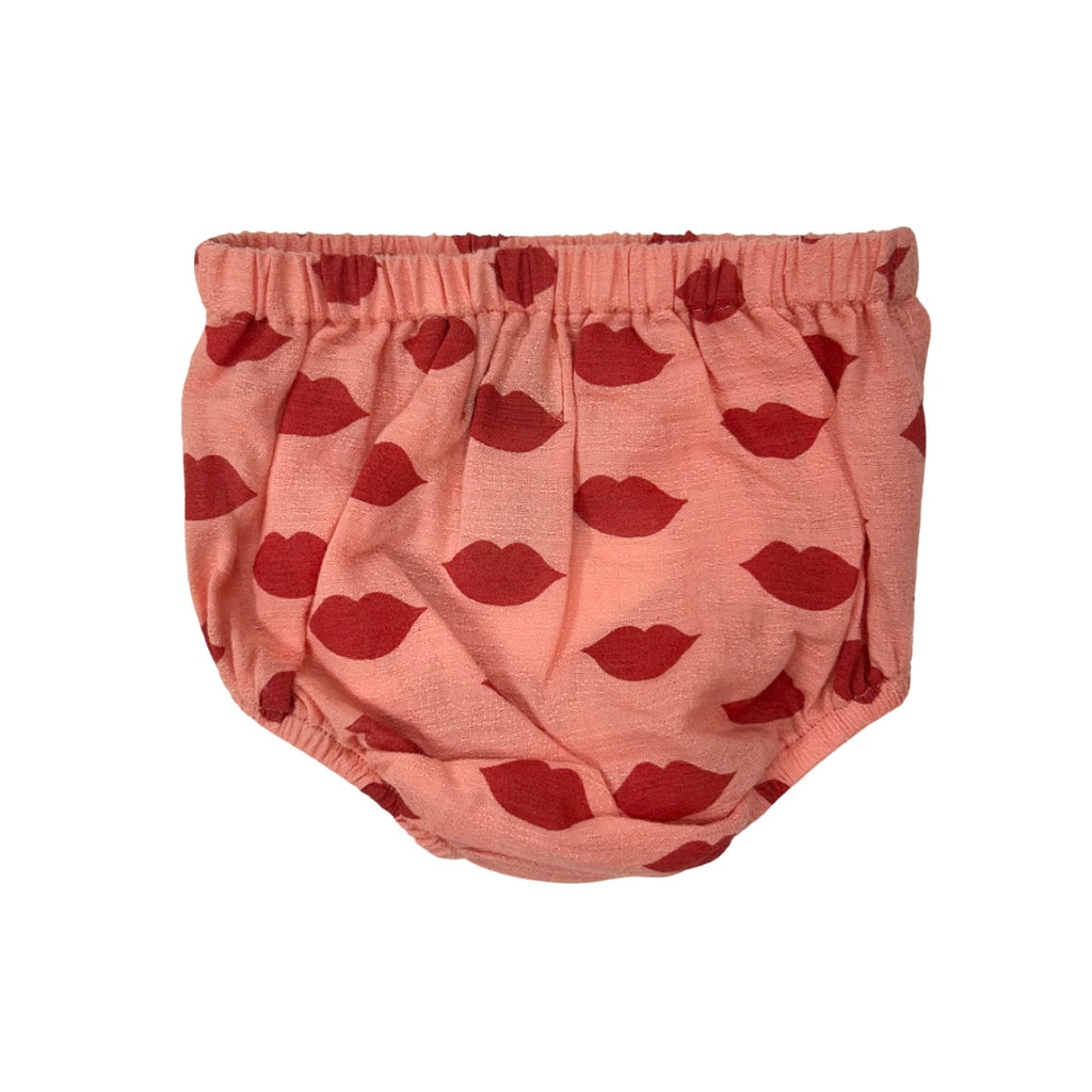 Piupiuchick Baby Bloomer - Pink with Red Lips – The Shoppe Miami