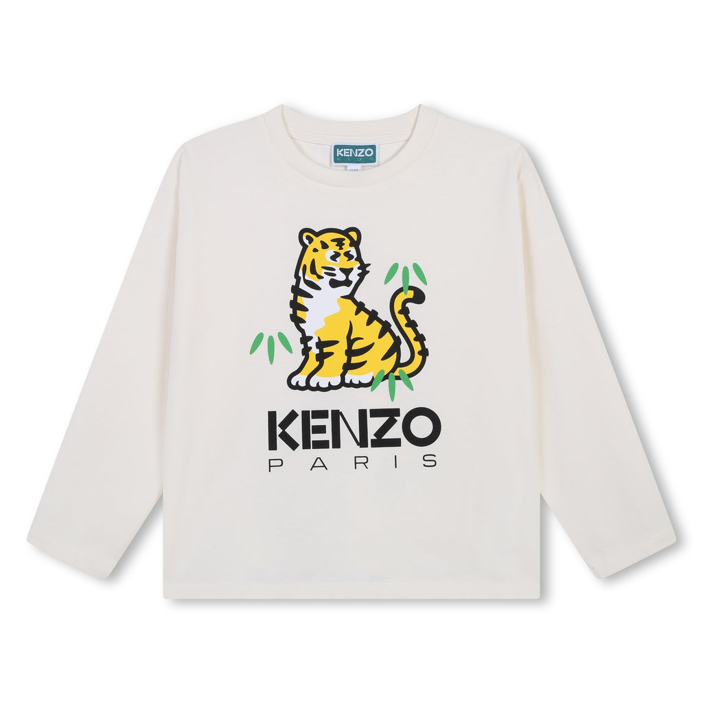 80s〜 KENZO long sleeve shirt 90s Kenzo Jeans Geisha Stretch Mesh Club Kid T Shirt - Etsy