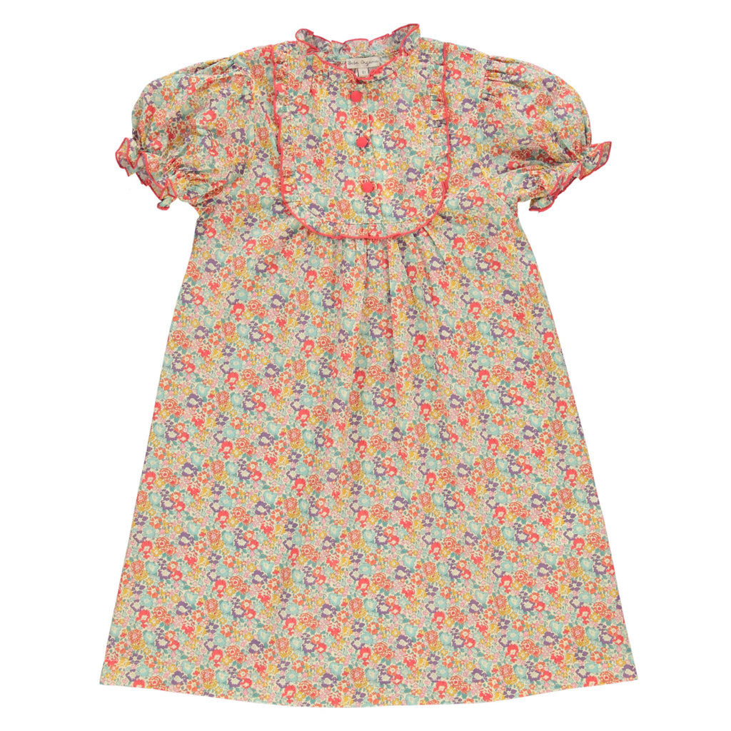 【新品未使用】Bebe organic Lena Dress ワンピース4y Bebe Organic｜MAYLIS