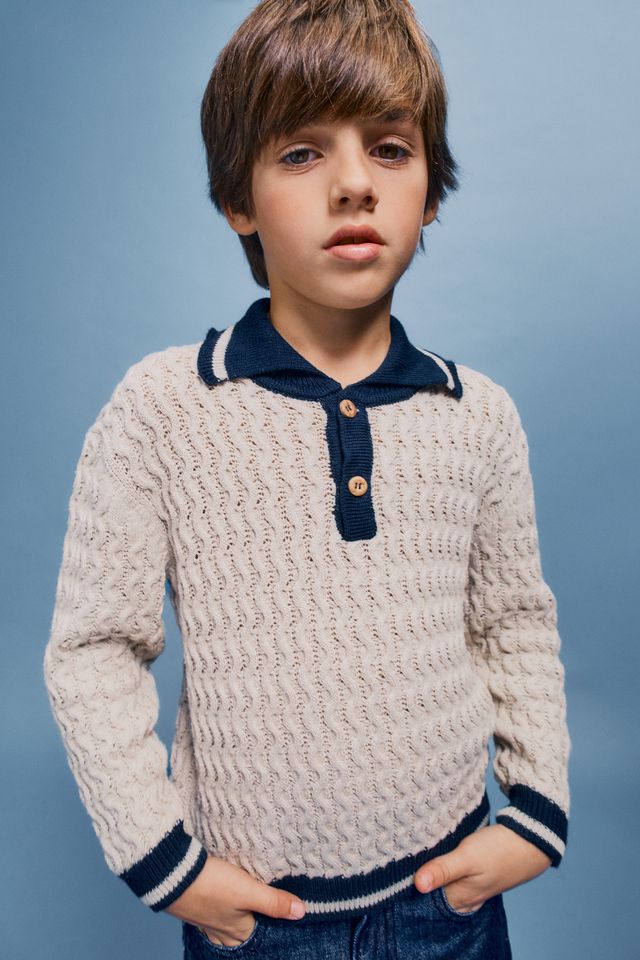 Bebe Organic Noa Polo – The Shoppe Miami