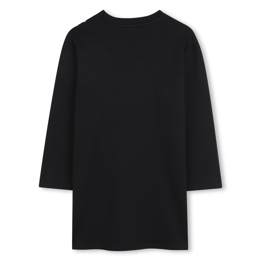 marc jacobs long-sleeve belted mini dress Marc Jacobs Long Sleeve Snapshot Dress
