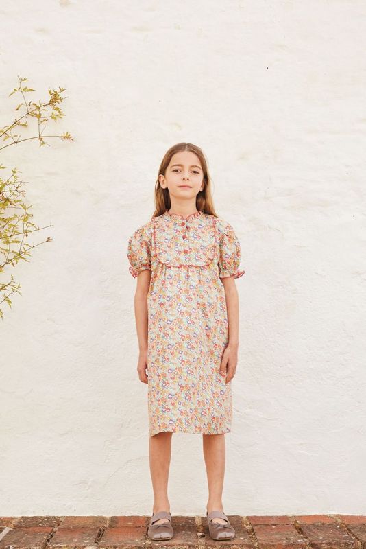 Bebe Organic Phoebe Dress - Liberty Michelle – The Shoppe Miami