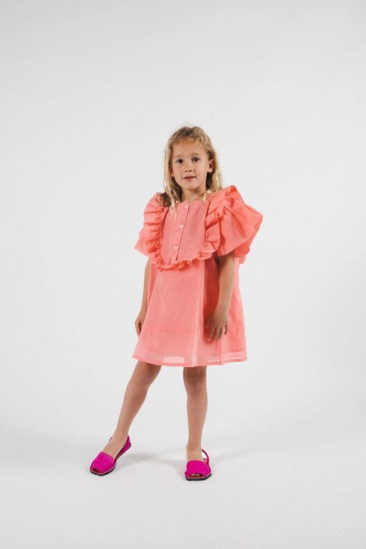 Morley Ummy Dress - Rose 2 Morley Ummy Dress - Rose 2
