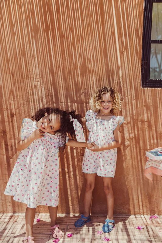 Donsje Fleurance Dress★apolina misha ワンピ Donsje Fleurance Dress☆apolina misha ワンピ