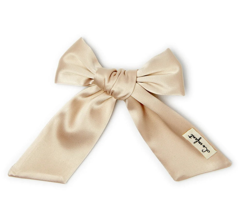 Le Enfant Gold Small Bows TWO PACK Le Enfant Gold Small Bows TWO PACK