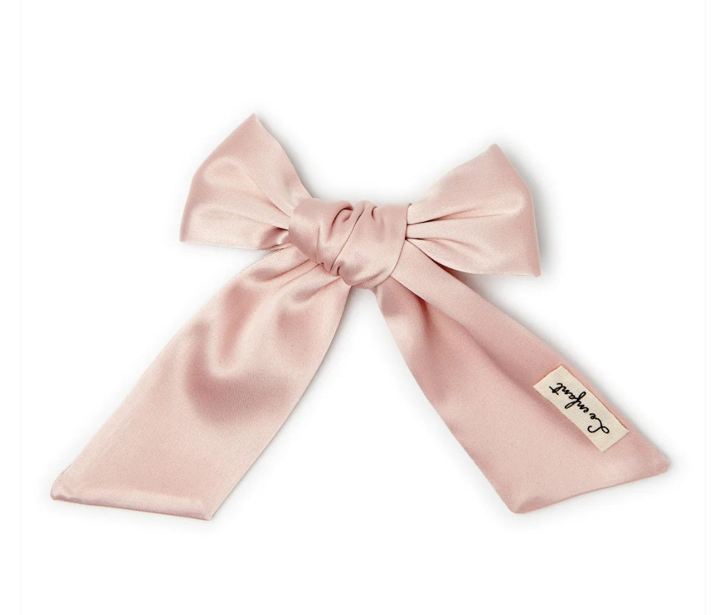 Le Enfant Vintage Viscose SMALL Bow Green Le Enfant Vintage Viscose SMALL Bow Green