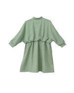 Aisabobo Light Green Dress