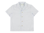 Morley Sault Button Down Shirt - Cloud