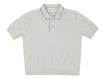 Morley Utile Knitted Polo - Chalkfarm