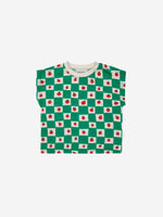 Bobo Choses Baby Tomato all over T-shirt