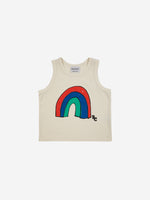 Bobo Choses Baby Rainbow Tank