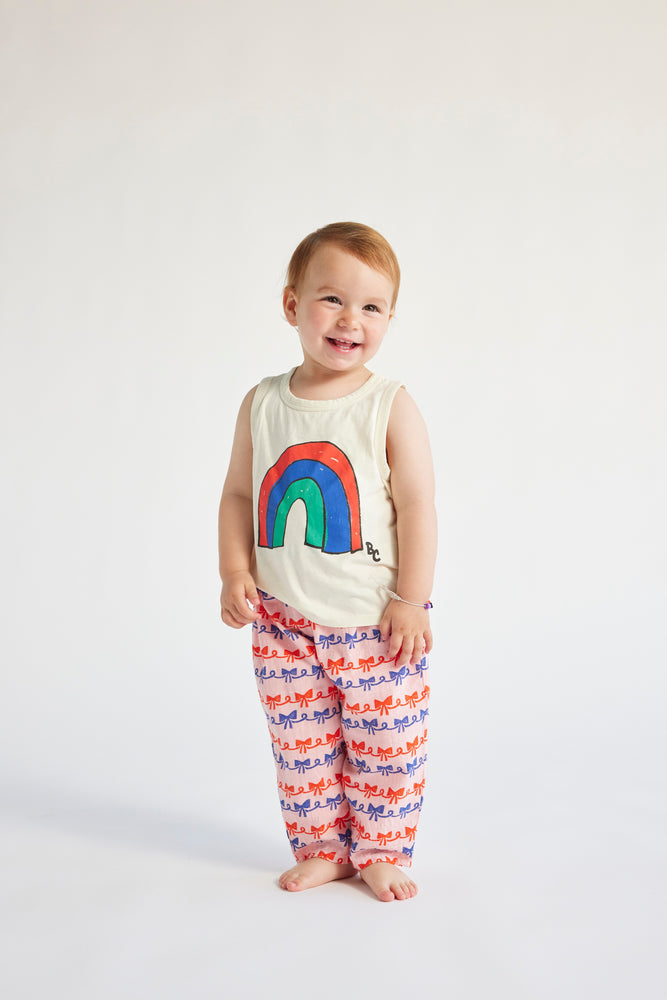 Bobo Choses Baby Rainbow Tank