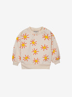 Bobo Choses Baby Sun all Over Sweatshirt