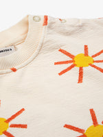 Bobo Choses Baby Sun all Over Sweatshirt