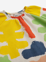 Bobo Choses Baby Carnival all Over Sweatshirt