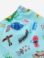 Bobo Choses Baby Funny Insects Swim Shorts