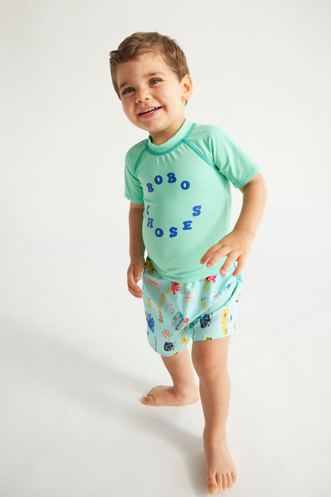 Bobo Choses Baby Funny Insects Swim Shorts