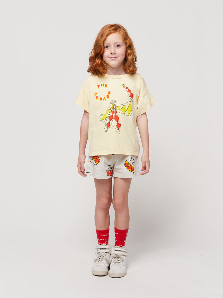 Bobo Choses Play the Drum all over Shorts
