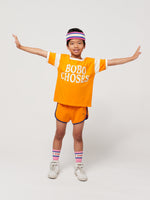 Bobo Choses BC Orange Shorts