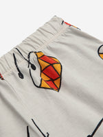 Bobo Choses Play the Drum all over Shorts