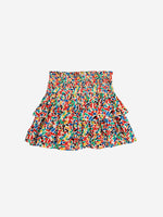 Bobo Choses Confetti All Over Ruffle Skirt
