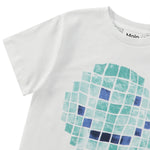 Molo Rame T-shirt - Tile Happy