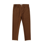 Coco Blanc Dressy Pants - Mocha