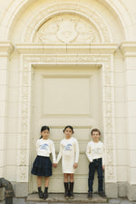 Cottier Nelly Sweater - Blue