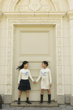 Cottier Nelly Sweater - Blue