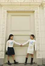 Cottier Nelly Sweater - Blue