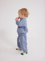 Bobo Choses Rubber Duck Jogging Pants - Blue