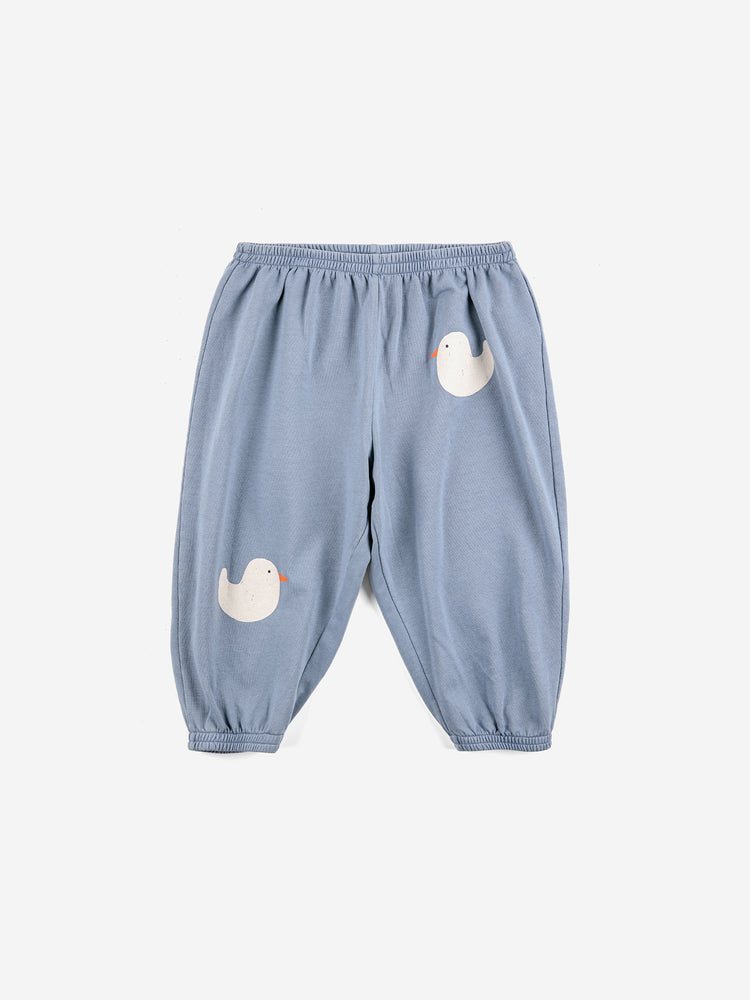 Bobo Choses Rubber Duck Jogging Pants - Blue