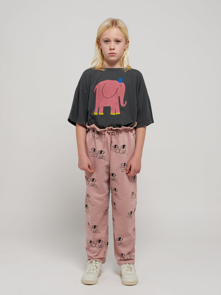 Bobo Choses The Elephant Short Sleeve T-shirt