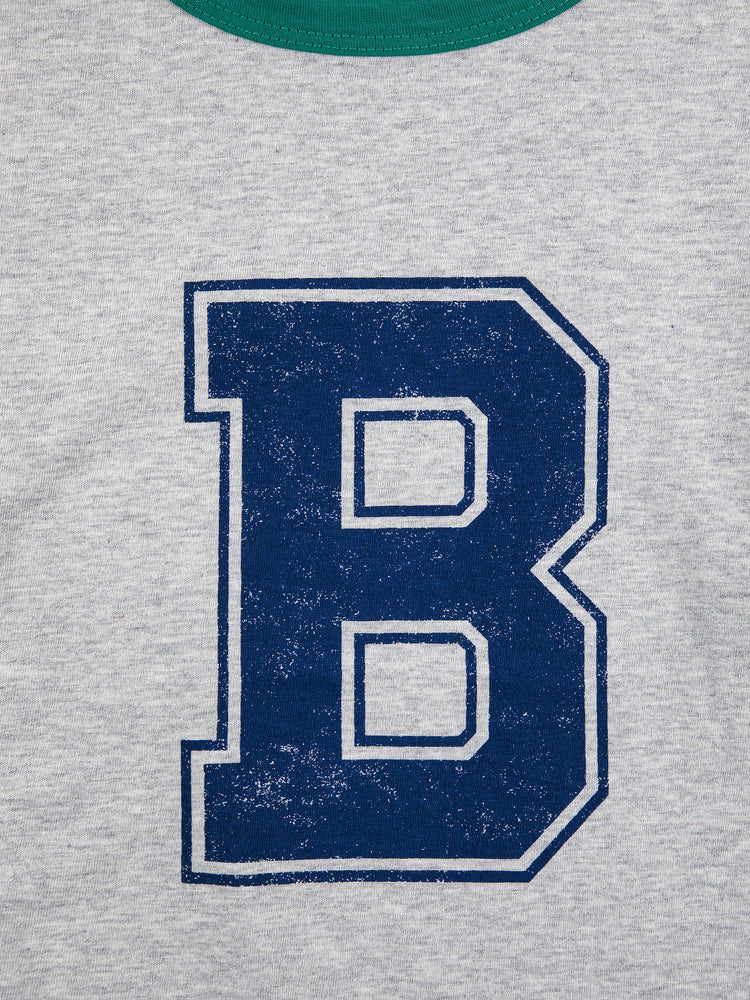 Bobo Choses Big B Short Sleeve T-shirt
