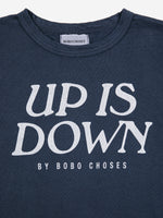 Bobo Choses Up is Down Long Sleeve T-shirt