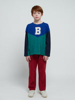 Bobo Choses Big B Long Sleeve T-shirt