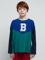 Bobo Choses Big B Long Sleeve T-shirt