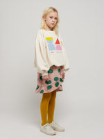Bobo Choses Funny Friends Sweatshirt