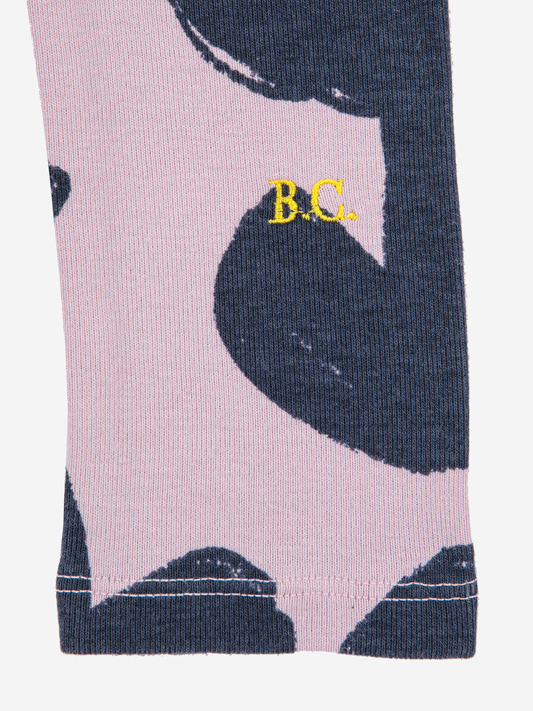 Bobo Choses Retro Flowers All Over Leggings
