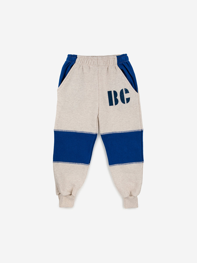 Bobo Choses B.C Color Block Jogging Pants
