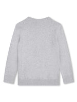 Hugo Boss Logo Sweater