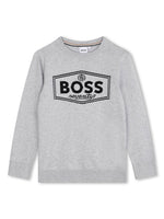 Hugo Boss Logo Sweater