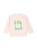 Stella McCartney Baby Floral Print Sweatshirt