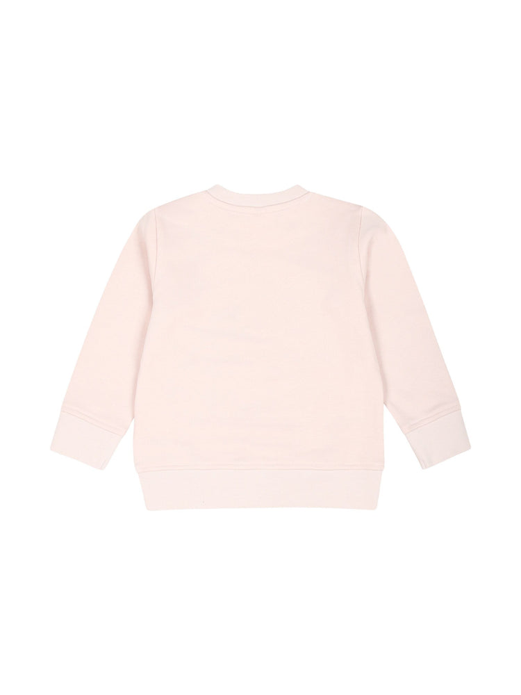 Stella McCartney Baby Floral Print Sweatshirt