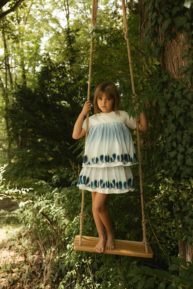 Kipp Aurora Dress - Blue